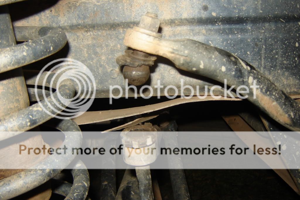 sway bar problems. . . Jeep Enthusiast Forums